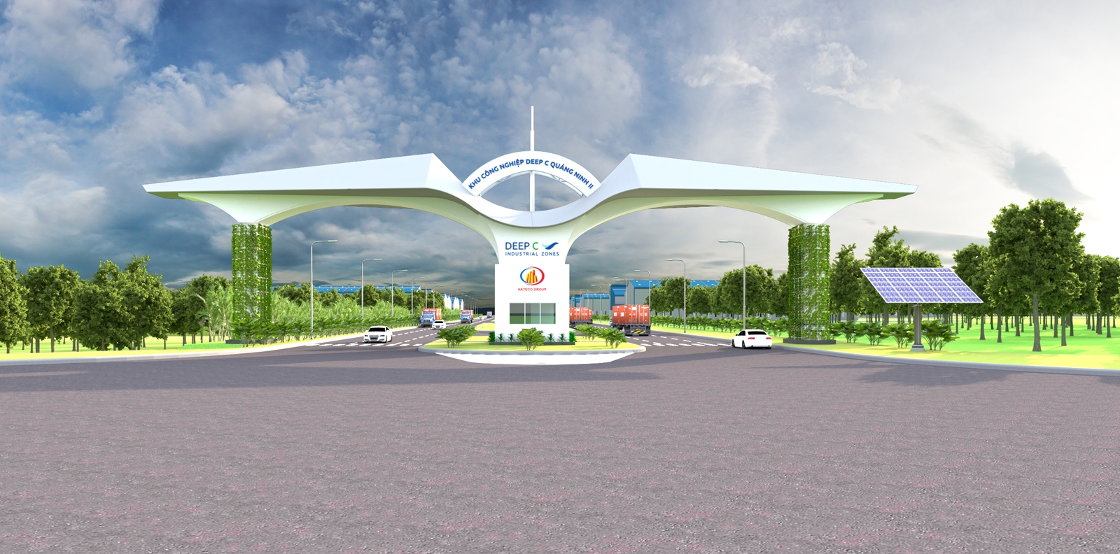 ĐỒNG HÀNH CÙNG CÁC NHÀ ĐẦU TƯ THỨ CẤP TẠI KCN BẮC TIỀN PHONG