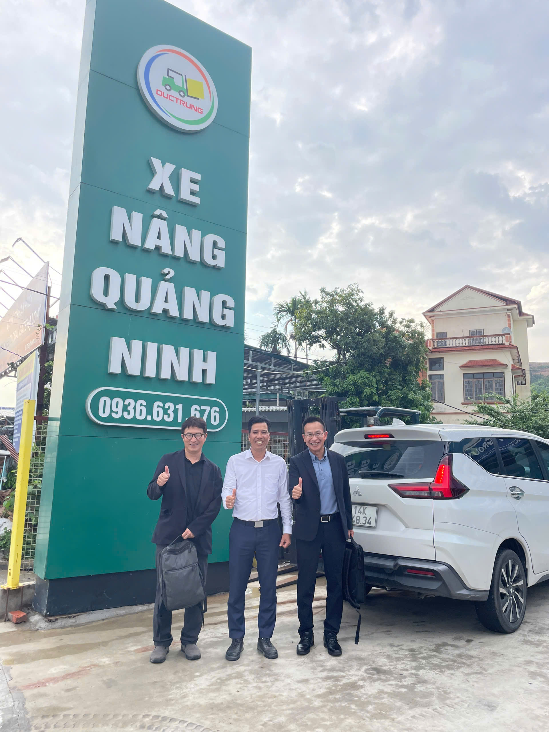 XE NÂNG QUẢNG NINH – Đối tác tin cậy - đơn vị nâng hạ an toàn, chuyên nghiệp, uy tín số 1 tại Quảng Ninh